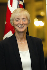Baroness Sue Campbell